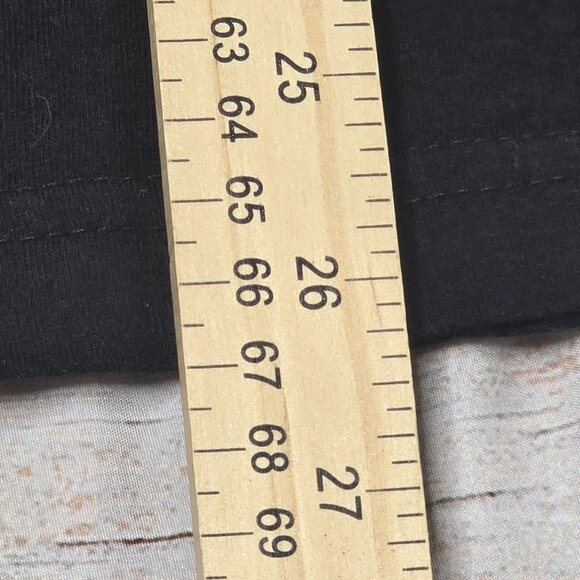 Quiksilver Netflix Stranger Things Hellfire Club 1986 Tour Long Sleeve T-Shirt L - Picture 9 of 9